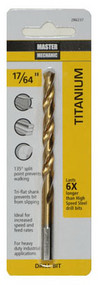Mm17/64x4-1/8 Titan Bit