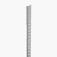 4' Zinc Shelf Standard