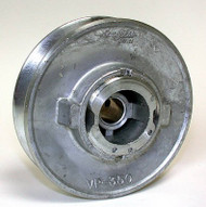 3-1/2x1/2 Var Pulley