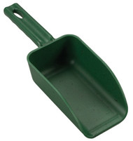 2c Grn Poly Hand Scoop