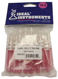 25pk18x1-1/2poly Needle