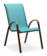 Fs Vero Blu Stack Chair