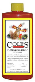 8oz Flaming Seed Sauce