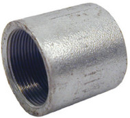 1/2"galv Merch Coupling