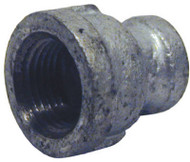 2x1-1/4 Galv Coupling