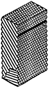 40x28 Evap Cooler Media