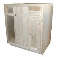 36"pin Blnd Basecabinet
