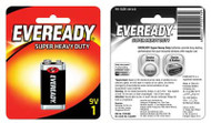 Ever 9v Hd Zinc Battery
