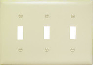 Ivy 3g 3tog Wall Plate