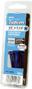 6pk3/16x1-1/4con Anchor