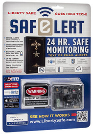 Saf-e-lert Secur System