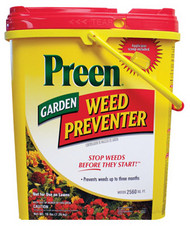 Preen16lb Weedpreventer