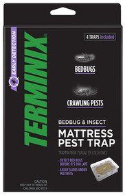 4pk Bed Bug Monitor