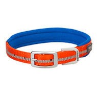 15" Org Lined Collar