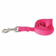 1x6 Pnk 2ply Dog Leash