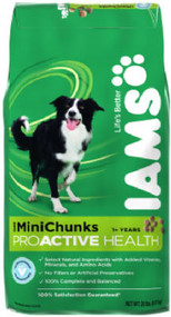 15lb Mini Chunk Dogfood