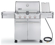 S-420 Ss Nat Gas Grill