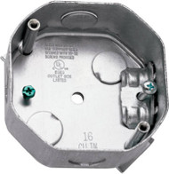 4" Oct Ceiling Fan Box