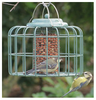 Mini Rnd Bird Feeder