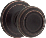 Brz Passage Knob Lock