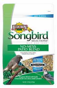 5.5lb Nomess Bird Blend