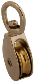 1"sgl Swiv Rope Pulley
