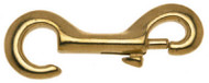 3/8" Brz Eye Bolt Snap