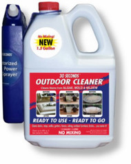 1.3gal 30 Sec Cleaner