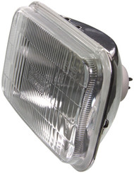 Rect Halo Headlamp