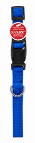 Pe 1x26 Blu Dog Collar