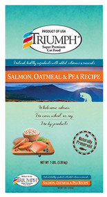 7lb Salm Oatm Cat Food