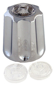 Lg Mtl Tub/shwr Handle