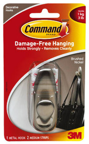 Med Ni Command Mtl Hook