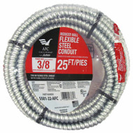 3/8"x25' Stl Conduit