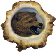 Grizbear Deer Burr Knob