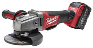 M18 18v 4-1/2" Grinder