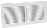 14x6 Wht Return Grille