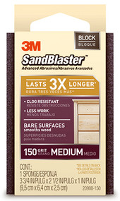 150g Spon Block