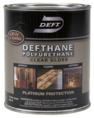 Qt Clr Gls Polyurethane