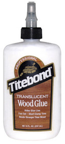 8oz Titebond Trans Glue