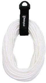 3/16"x50' Wht Poly Rope