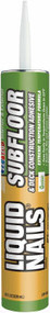 28oz Sub Flr Adhesive