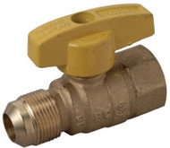 5/8x3/4straig Gas Valve