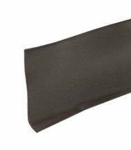 4"x48" Brn Cove Base
