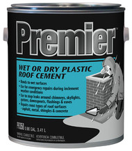Gal Wet/dry Roof Cement