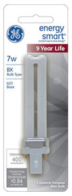 Ge 7w Fluo Repl Bulb