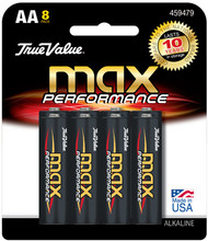 Tv 8pk Aa Alk Battery