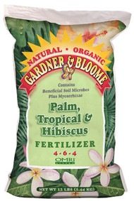 12lb Palm Fertilizer