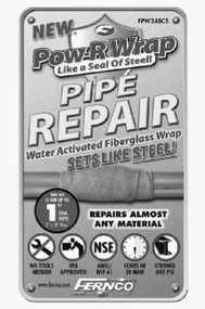 2x48 Pipe Repair Kit