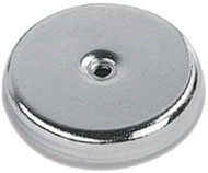 2.04"d Rnd Base Magnet
